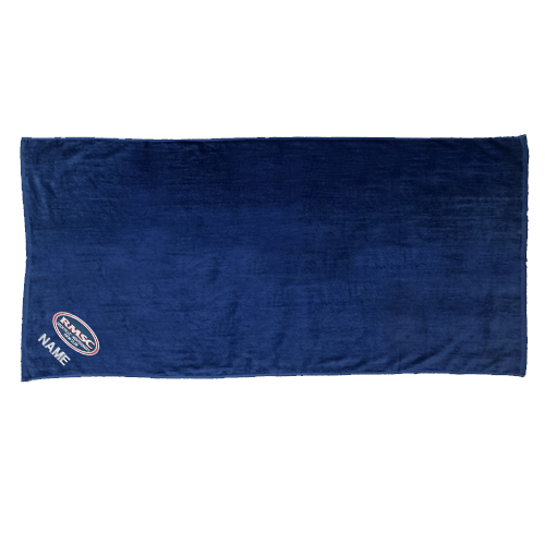 RMSC Towel - Navy