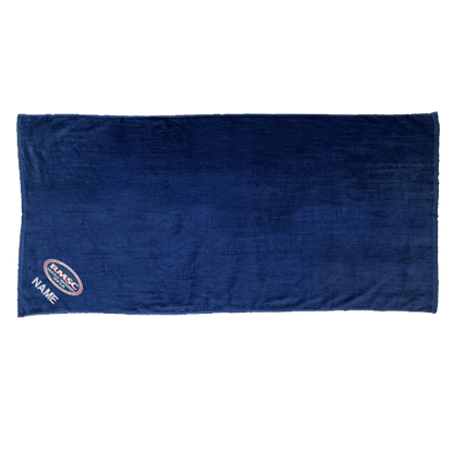 RMSC Towel - Navy
