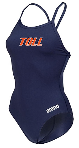 Tollefson Swimming Light Drop Back