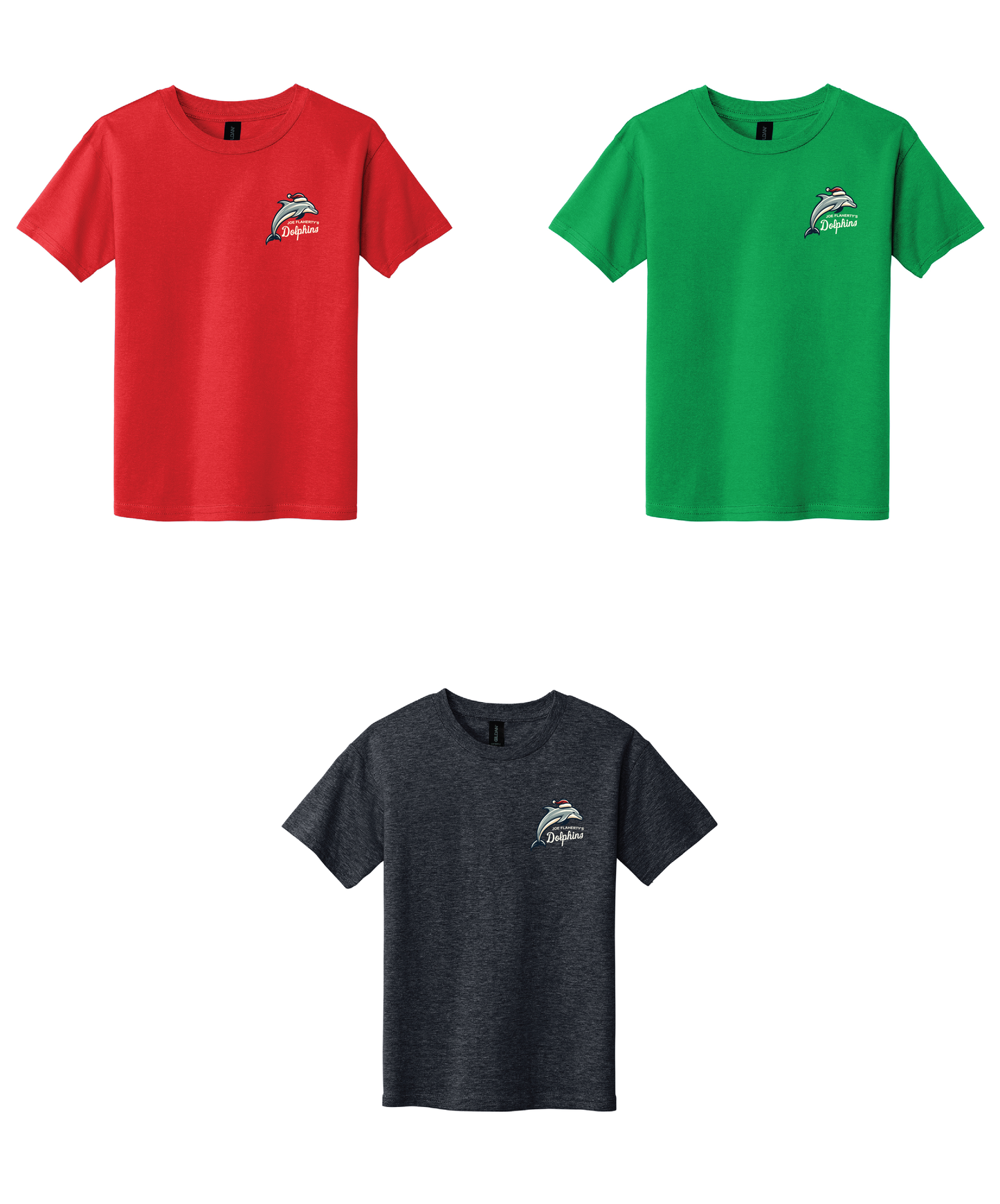 JFD Holiday Shirt