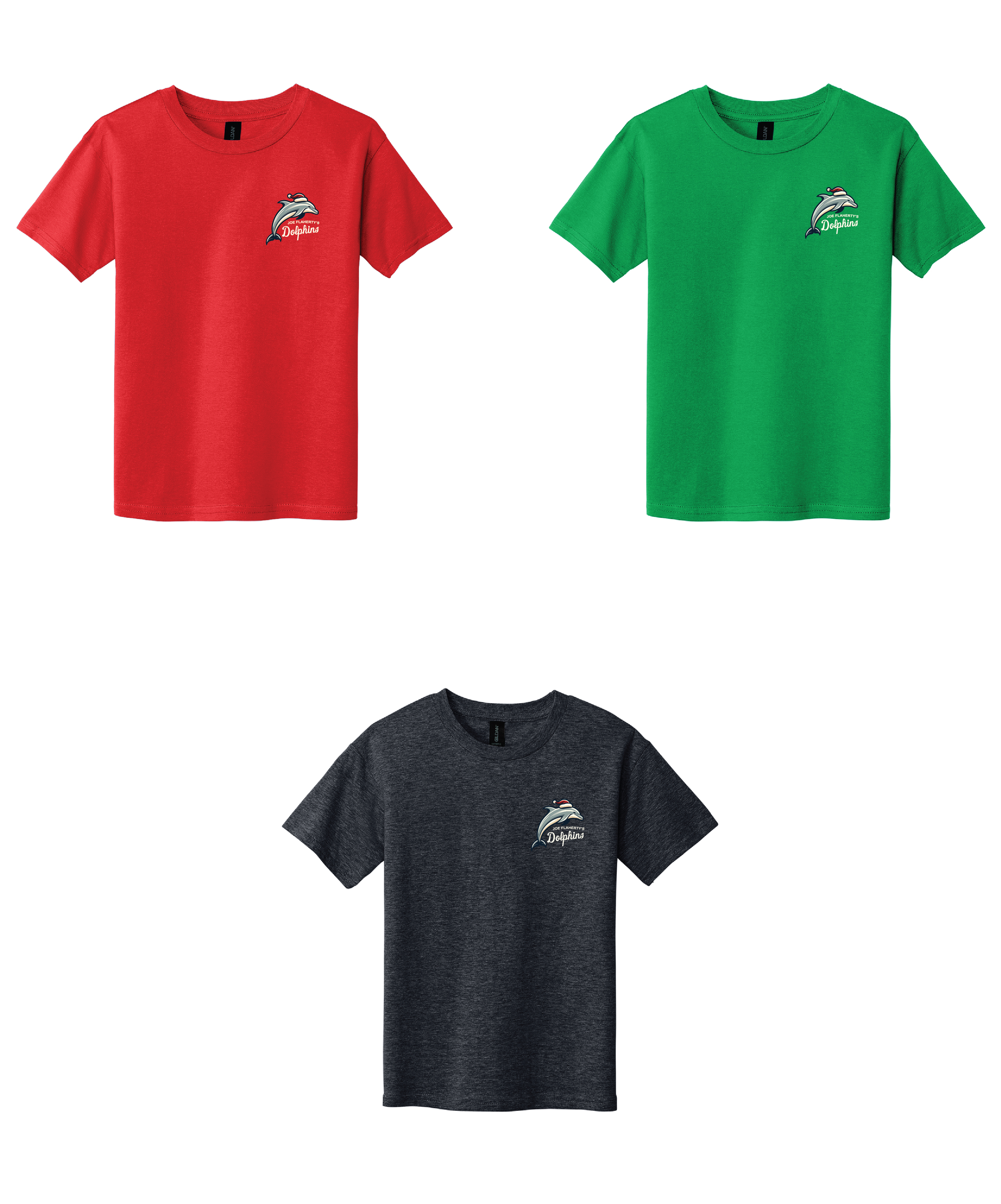 JFD Holiday Shirt