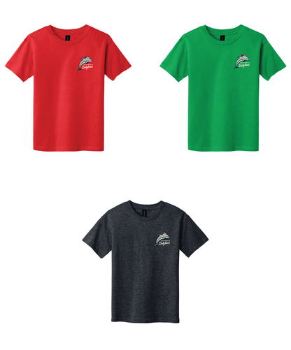 JFD Holiday Shirt