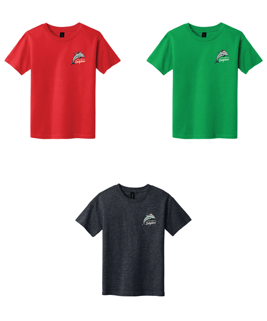 JFD Holiday Shirt