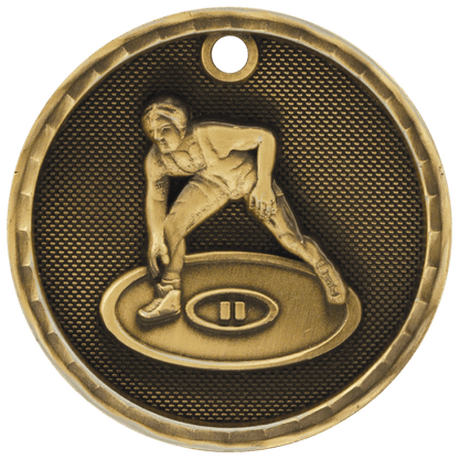 Wrestling