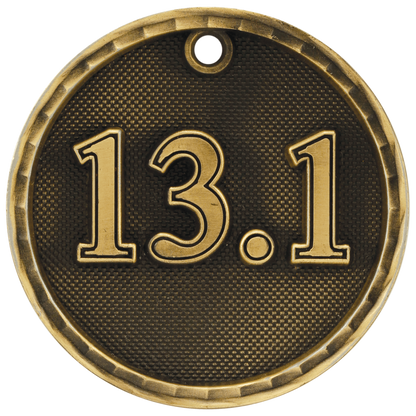 13.1 Half Marathon