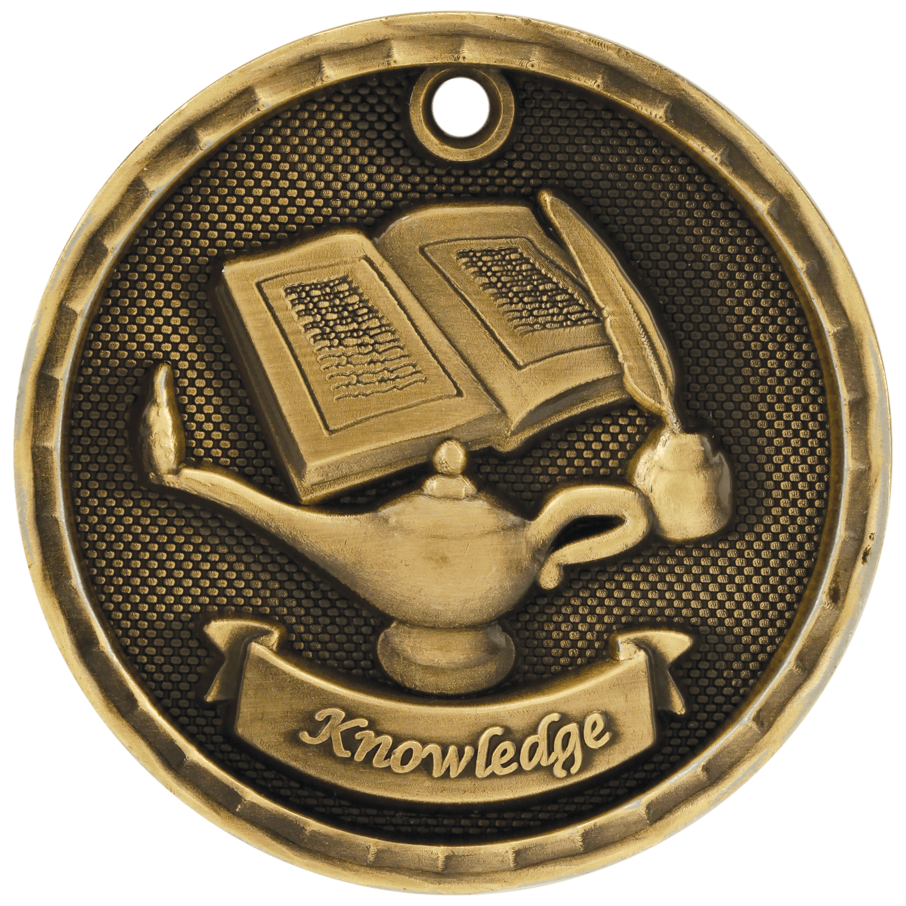 Lamp of Knowledge