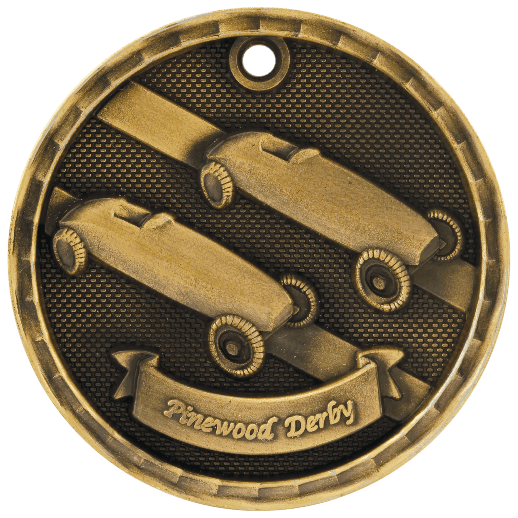 Pinewood Derby
