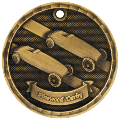 Pinewood Derby