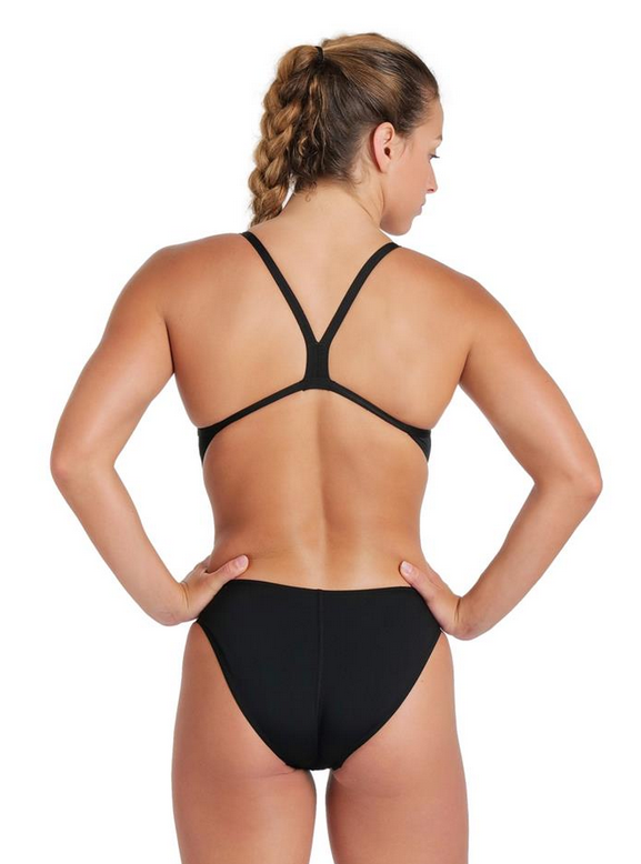 QOSA Arena Challenge Back Solid