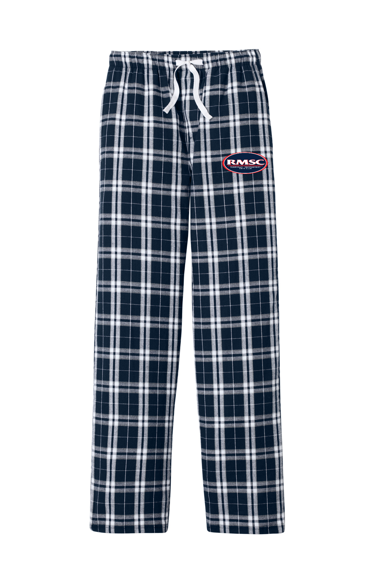 RMSC Flannel Pants - True Navy