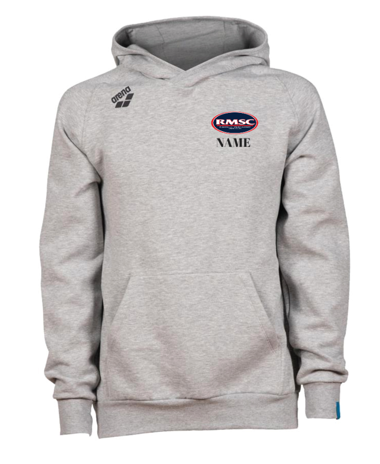 RMSC Hoodie - Grey