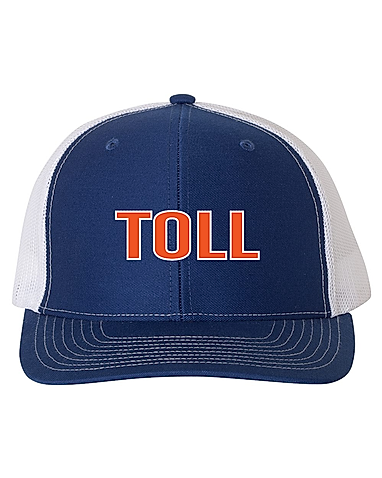 TOLL Snapback Trucker Cap