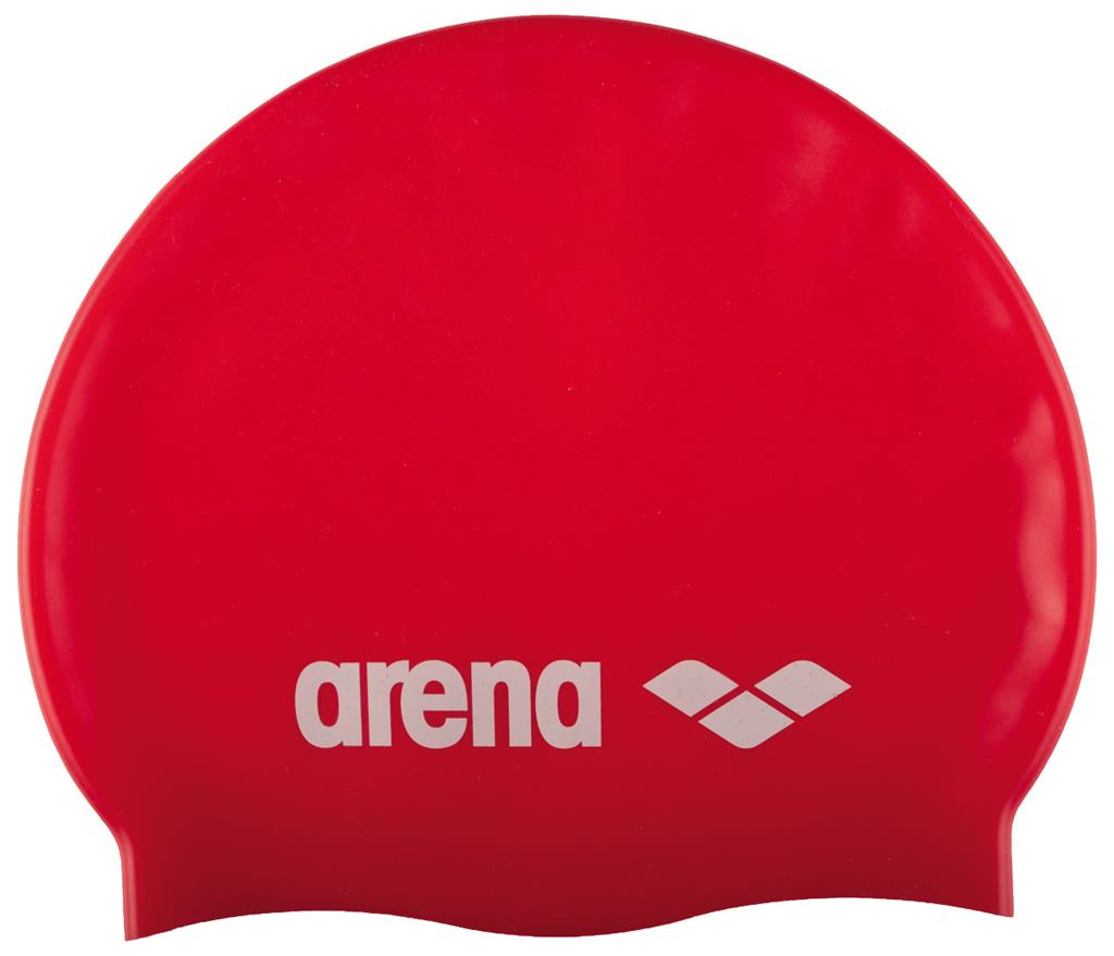 Arena Silicone Cap