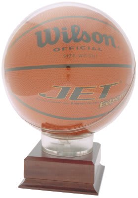 All Star Basketball Holder