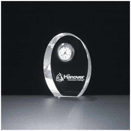 Crystal Clock