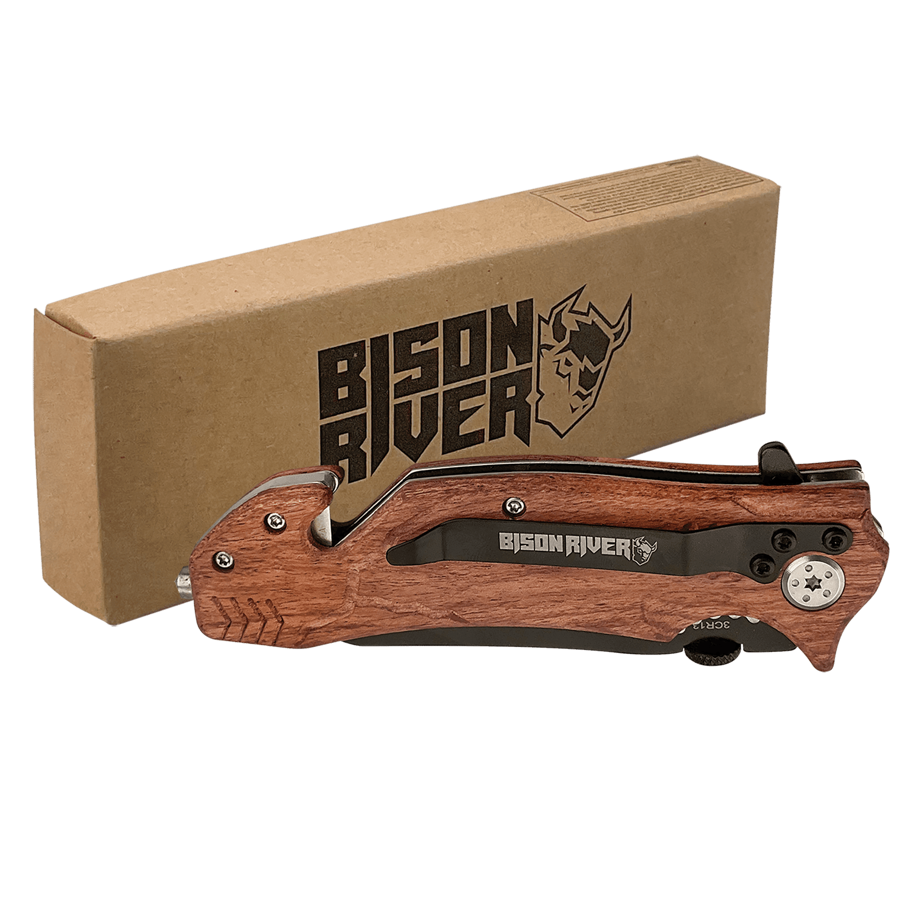 Bison River 4 1/2