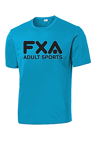 Performance Tee: Numbered