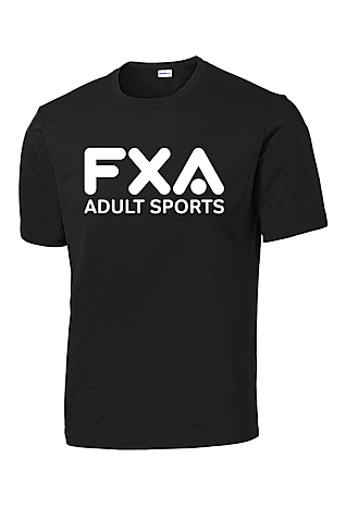 Performance Tee: Numbered