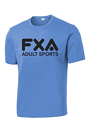 Performance Tee: Numbered