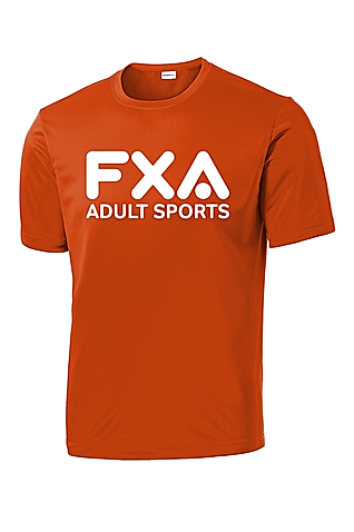 Performance Tee: Numbered