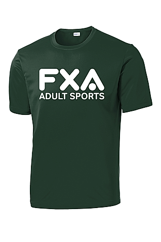 Performance Tee: Numbered