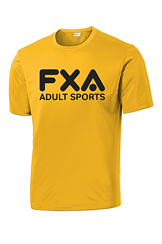 Performance Tee: Numbered