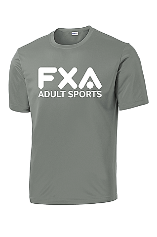 Performance Tee: Numbered