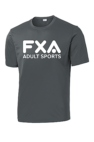 Performance Tee: Numbered
