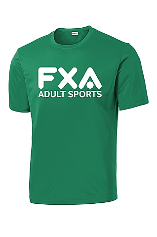 Performance Tee: Numbered