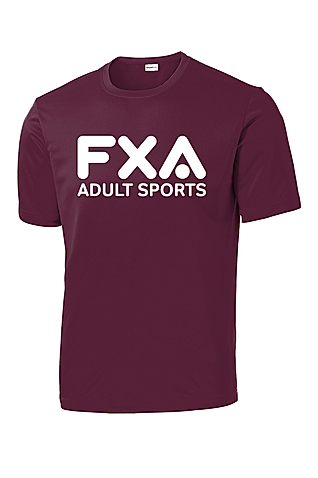 Performance Tee: Numbered
