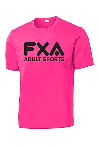 Performance Tee: Numbered