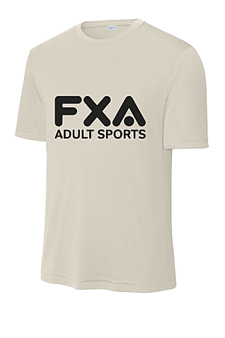 Performance Tee: Numbered