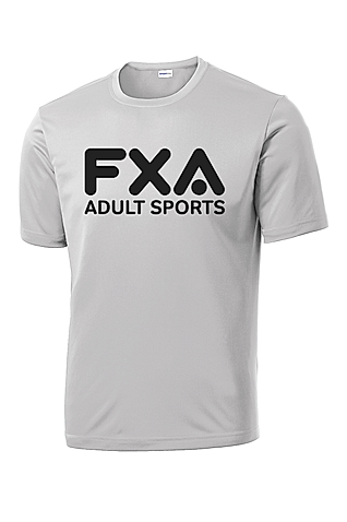 Performance Tee: Numbered