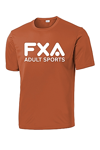 Performance Tee: Numbered