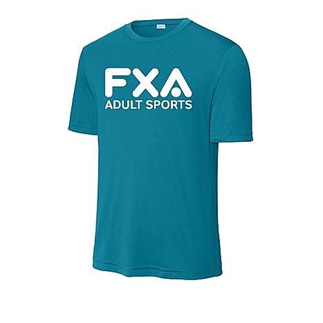 Performance Tee: Numbered