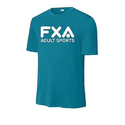 Performance Tee: Numbered