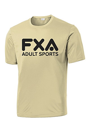 Performance Tee: Numbered
