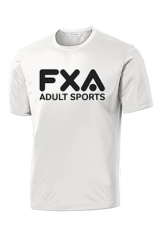 Performance Tee: Numbered