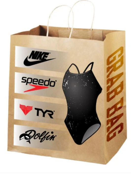 Grab Bag Female Suit