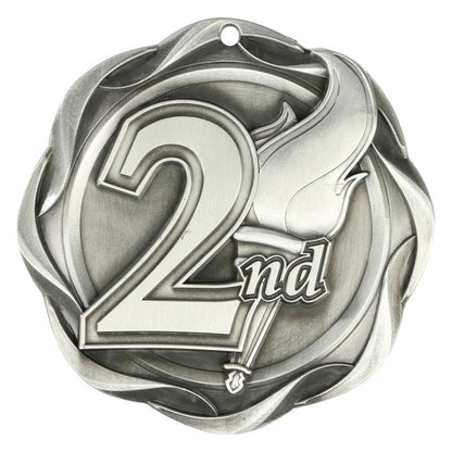 2nd Place