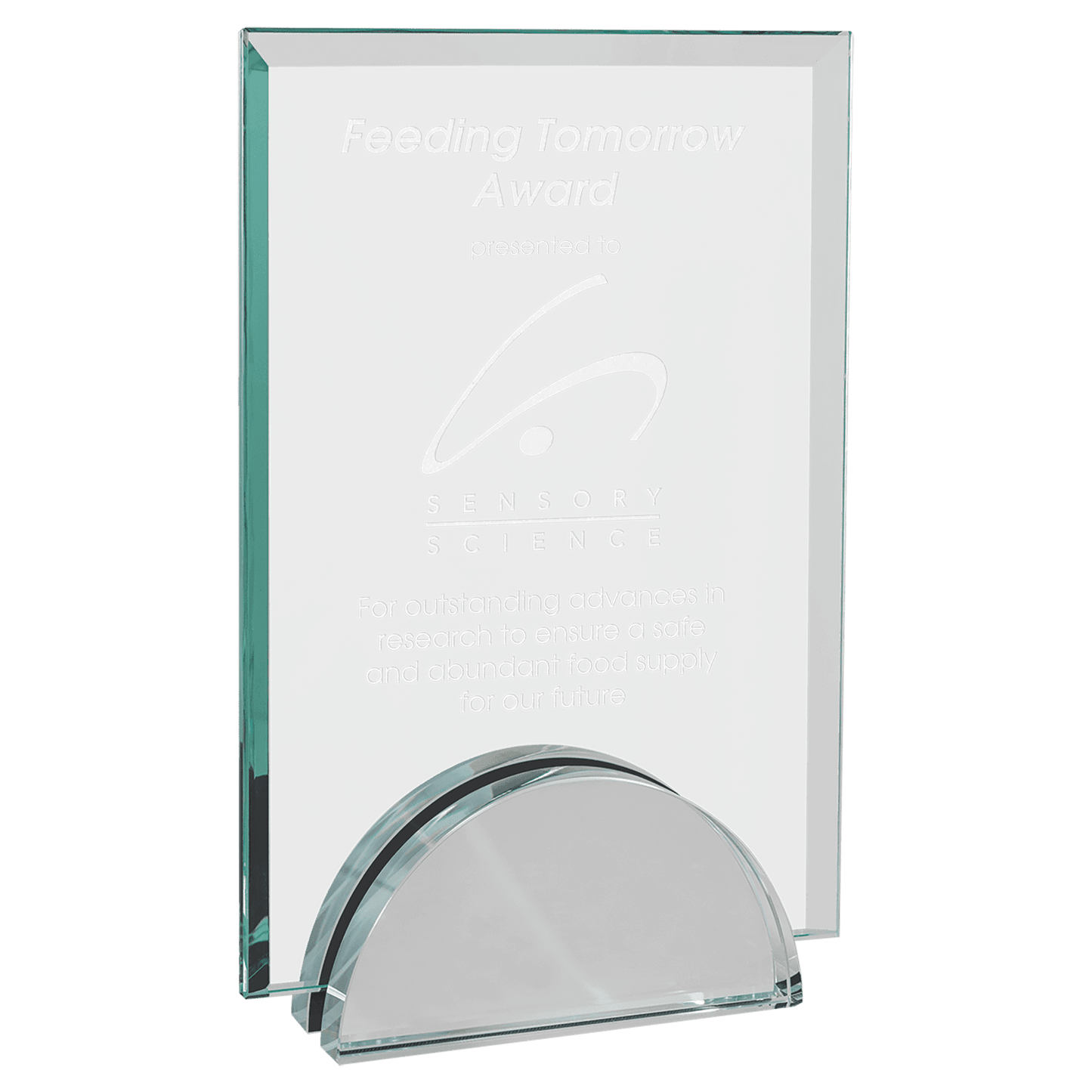 Apex Series Glass Award