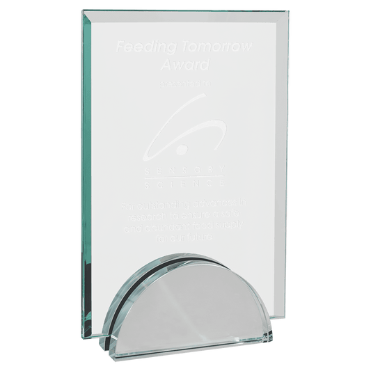Apex Series Glass Award