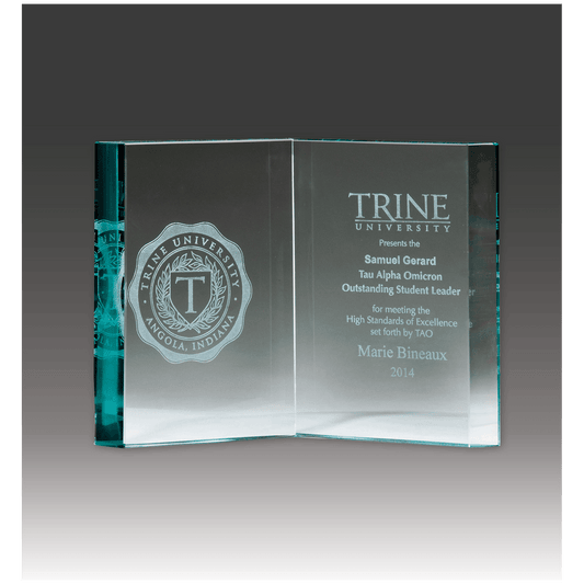 Jade Glass Book Award