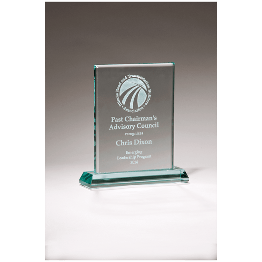 Square Series Glass Award