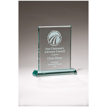 Premium Series Jade Glass Award