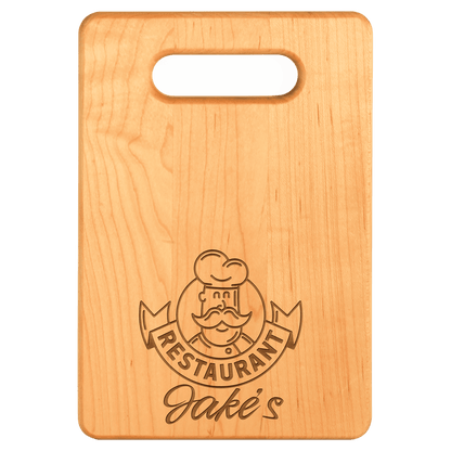 Maple Cutting Board