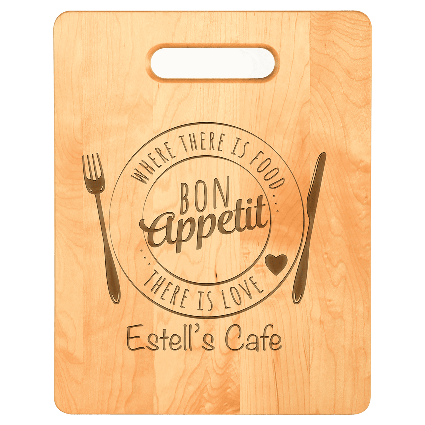 Maple Cutting Board