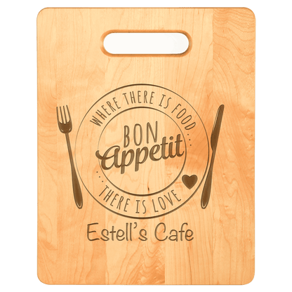 Maple Cutting Board