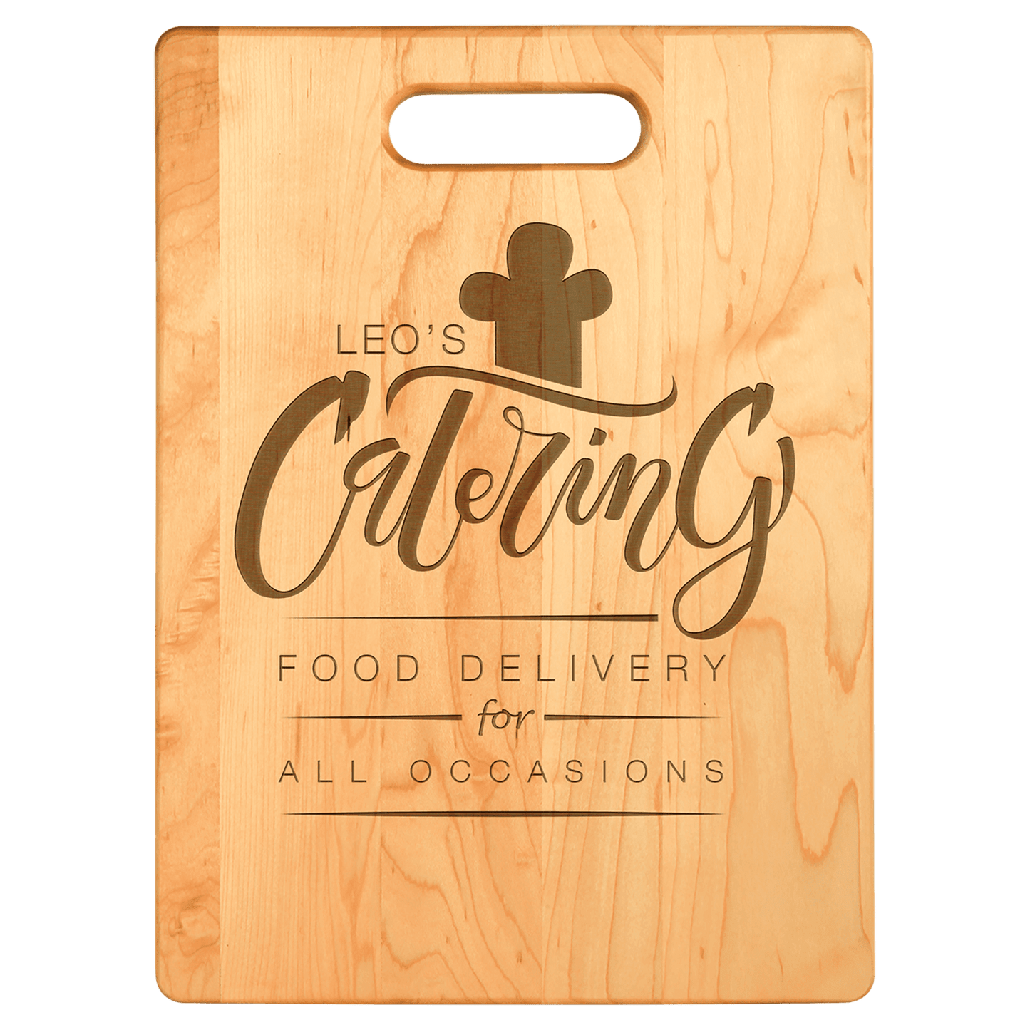 Maple Cutting Board
