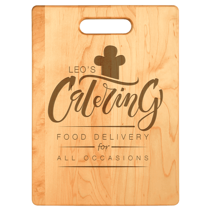 Maple Cutting Board